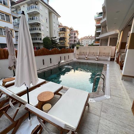Oji Hotel Аланія Екстер'єр фото