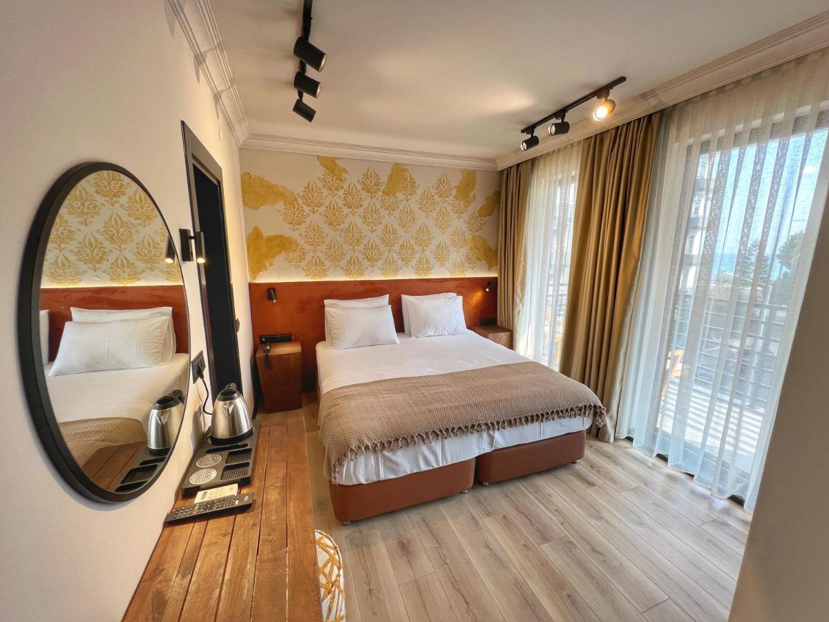 Oji Hotel Аланія Екстер'єр фото