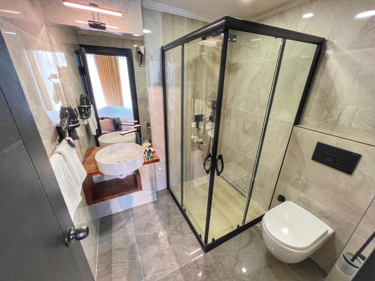 Oji Hotel Аланія Екстер'єр фото