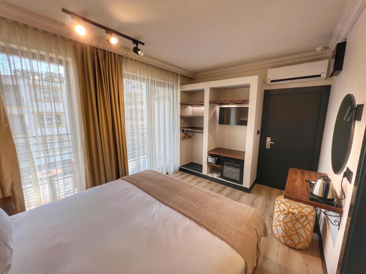 Oji Hotel Аланія Екстер'єр фото