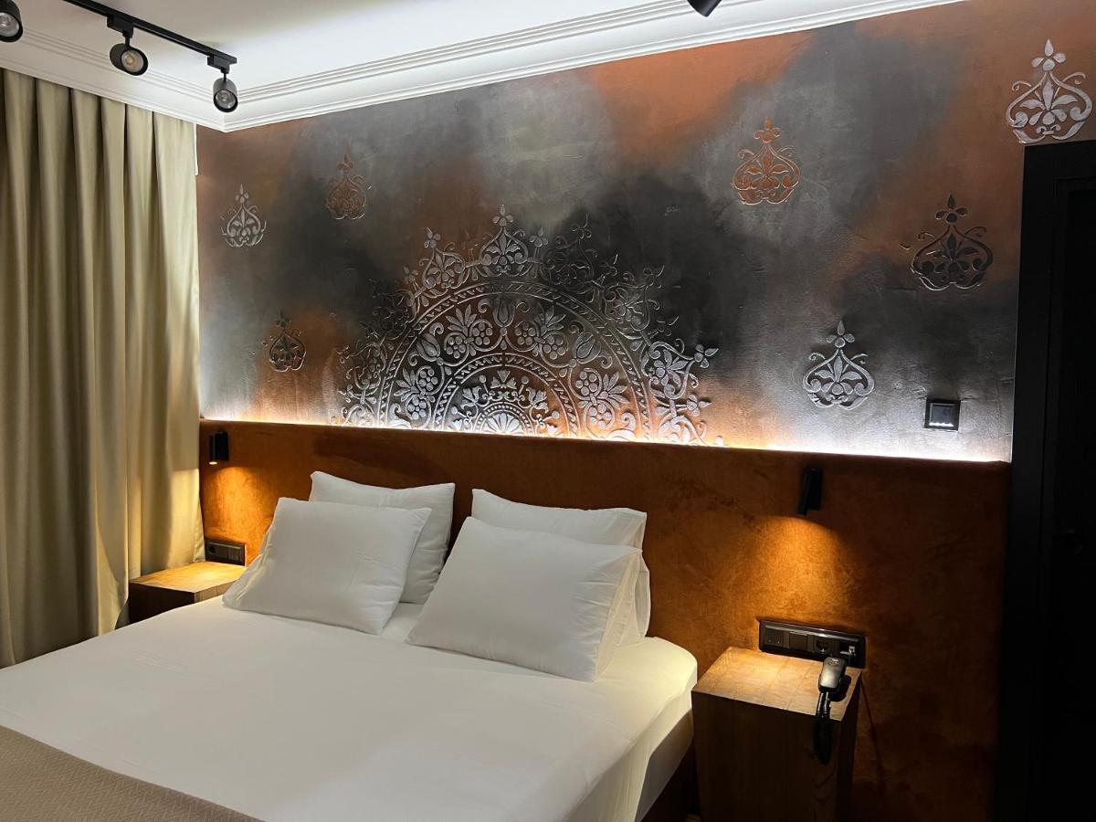 Oji Hotel Аланія Екстер'єр фото