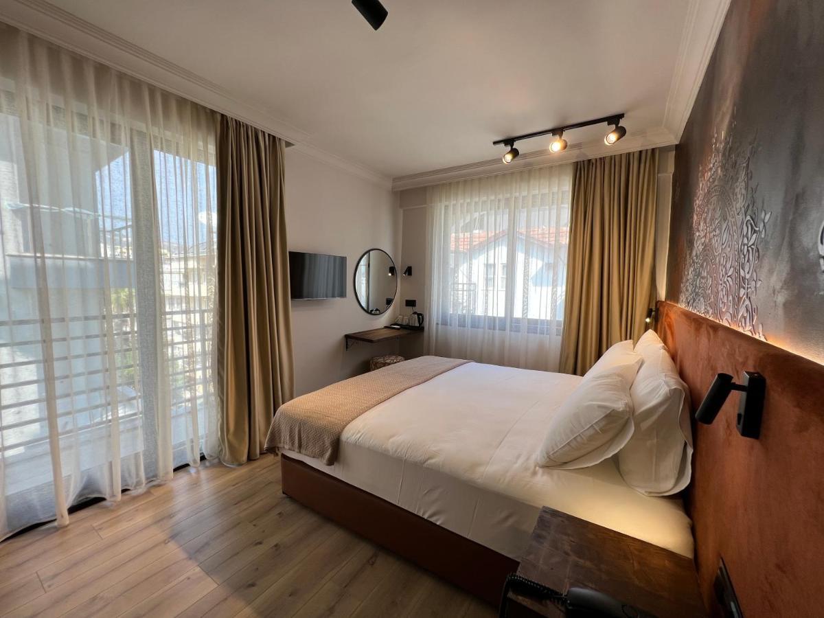 Oji Hotel Аланія Екстер'єр фото