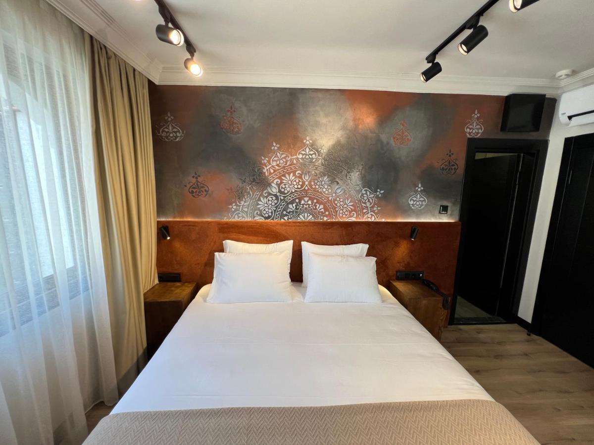 Oji Hotel Аланія Екстер'єр фото