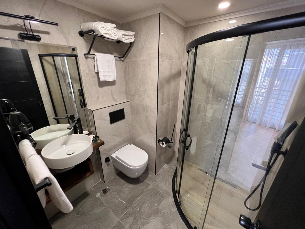Oji Hotel Аланія Екстер'єр фото