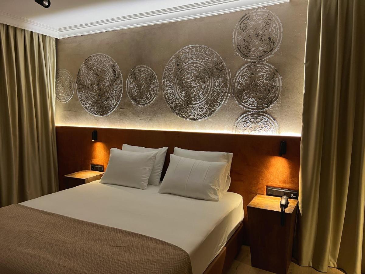 Oji Hotel Аланія Екстер'єр фото