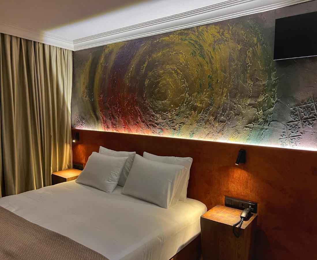 Oji Hotel Аланія Екстер'єр фото