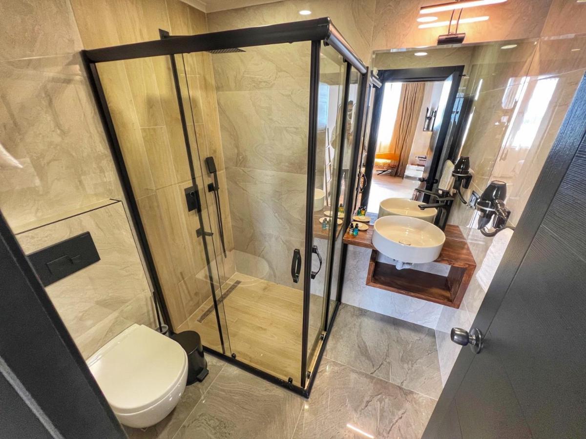 Oji Hotel Аланія Екстер'єр фото