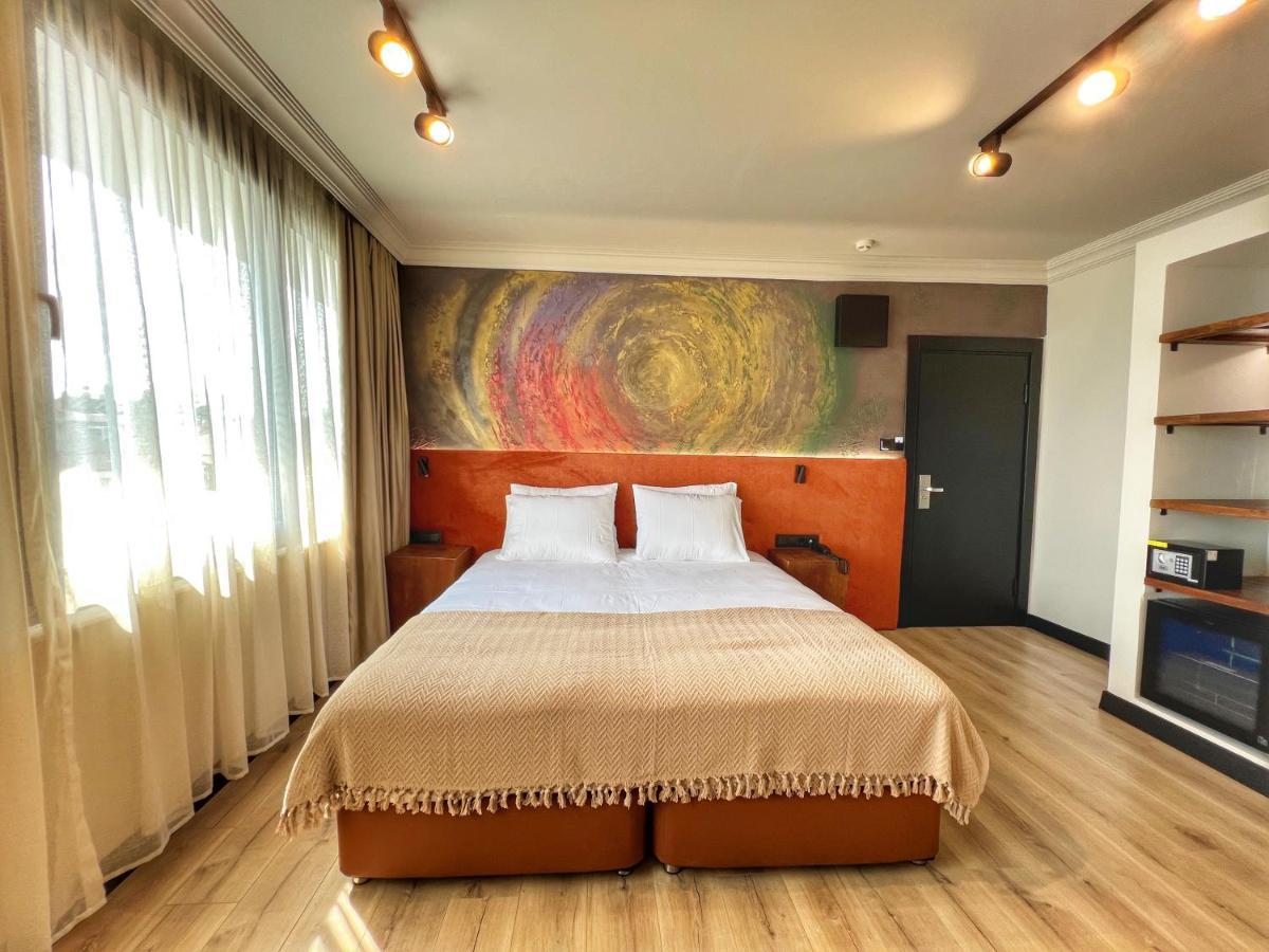 Oji Hotel Аланія Екстер'єр фото