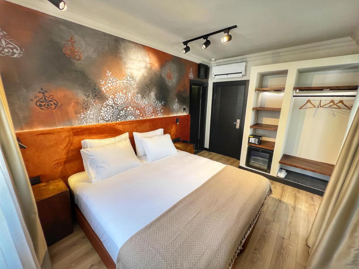Oji Hotel Аланія Екстер'єр фото