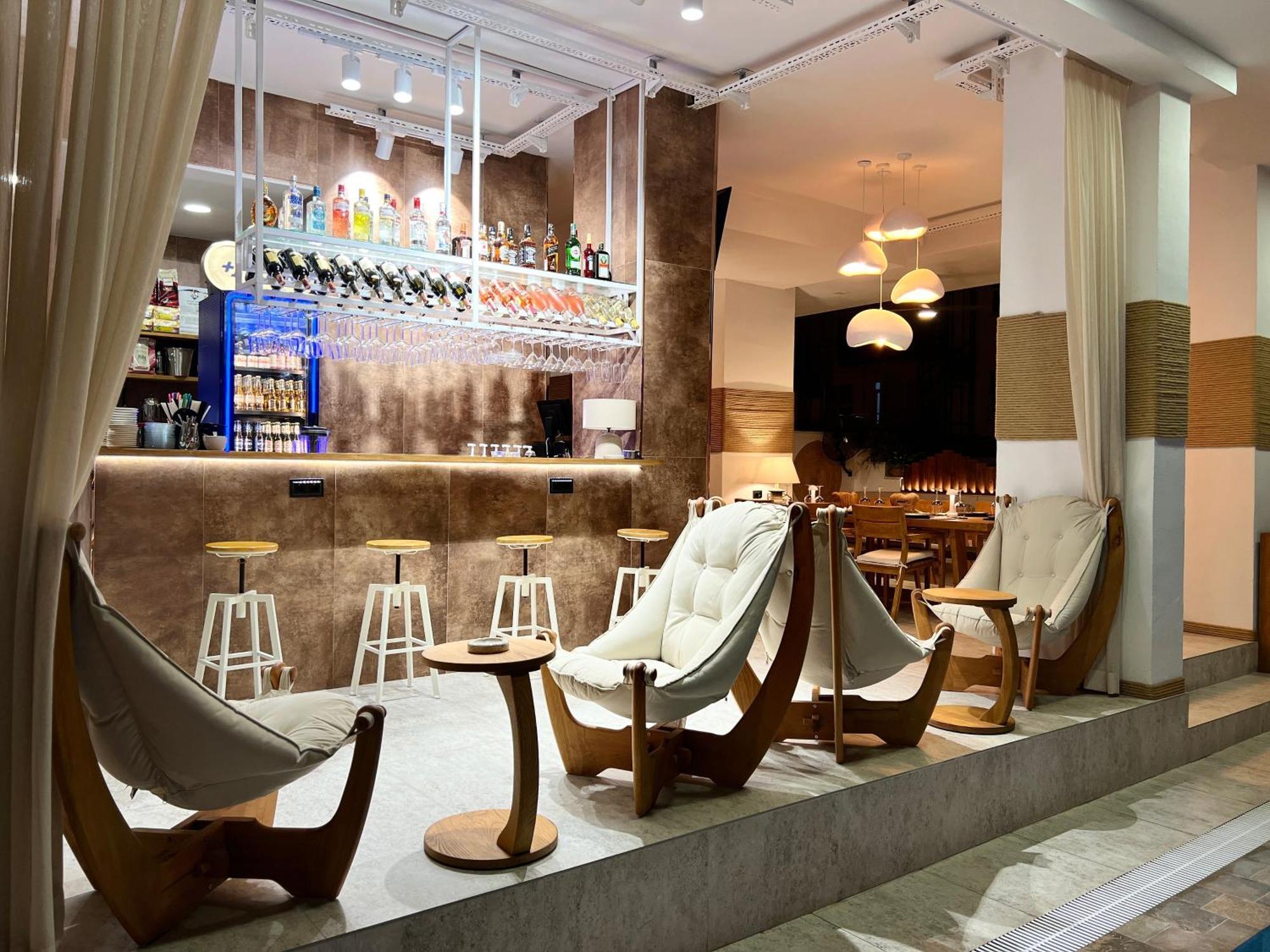 Oji Hotel Аланія Екстер'єр фото